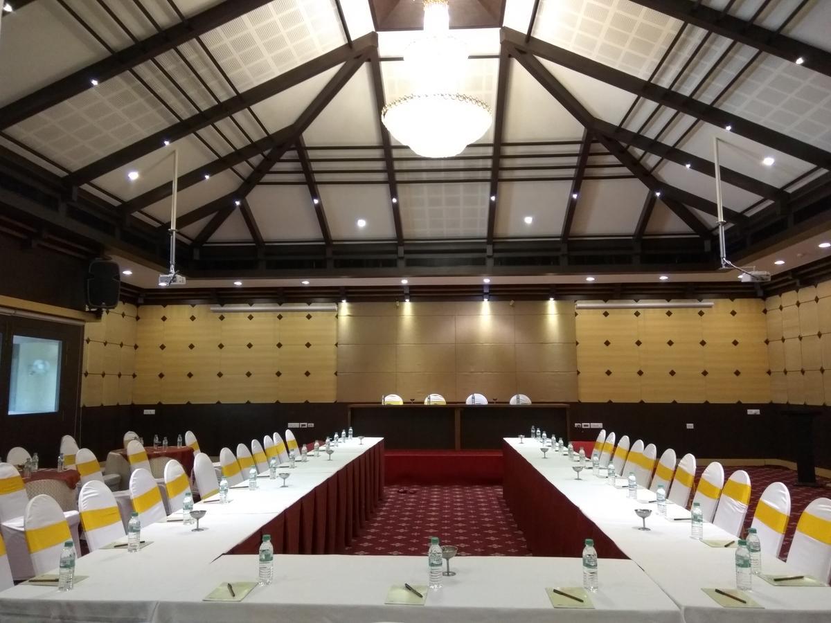 The Grand Regent Hotel Coimbatore Ngoại thất bức ảnh