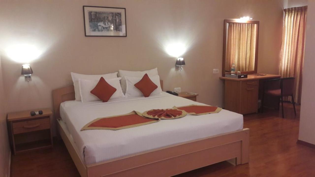The Grand Regent Hotel Coimbatore Ngoại thất bức ảnh