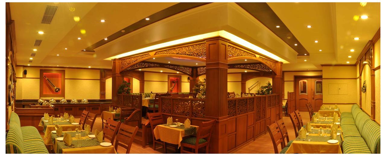 The Grand Regent Hotel Coimbatore Ngoại thất bức ảnh