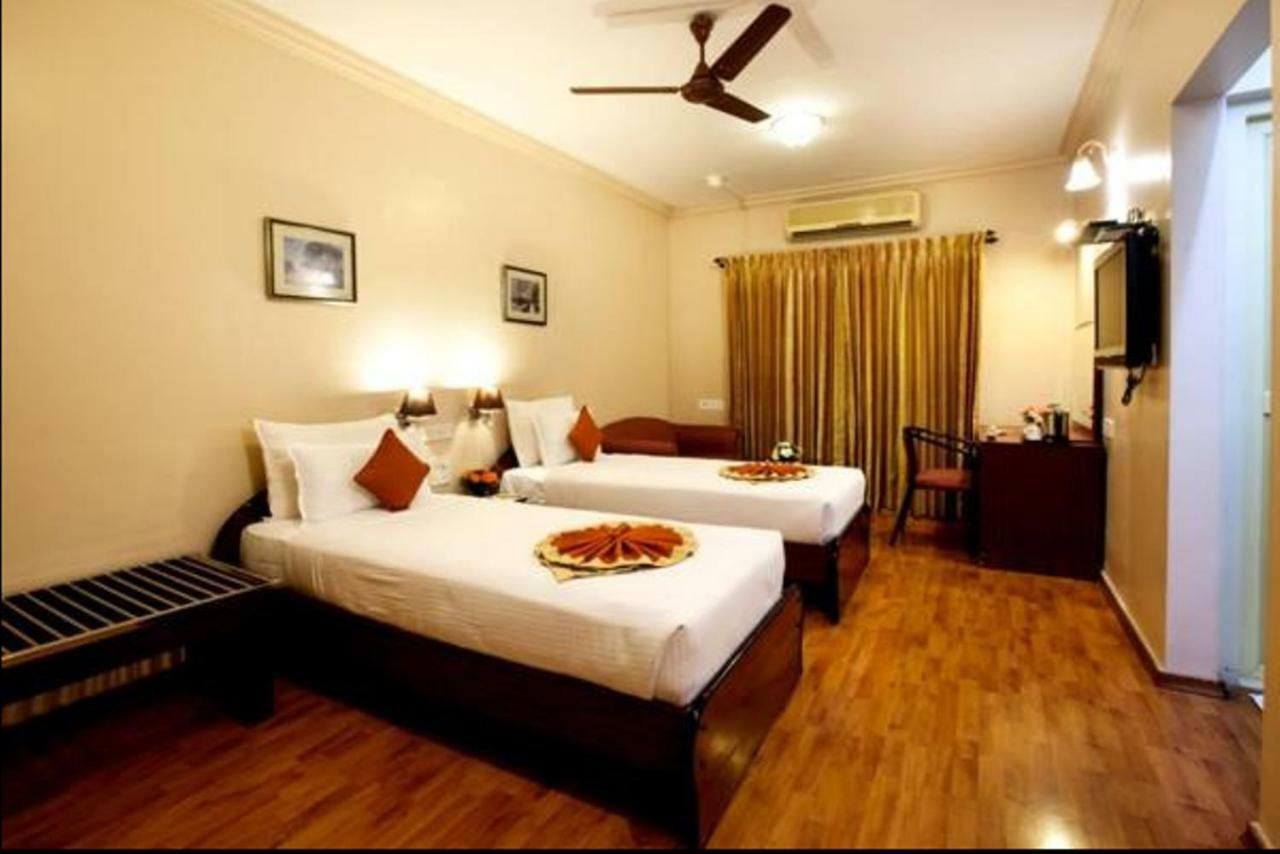The Grand Regent Hotel Coimbatore Ngoại thất bức ảnh